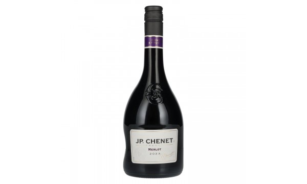 JP. Chenet MERLOT 2023 14% Vol. 0,75l, sausas