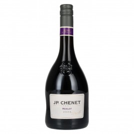 JP. Chenet MERLOT 2024 13,5% Vol. 0,75l, sausas