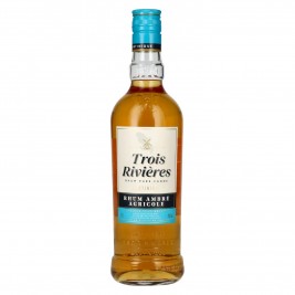 Trois Rivières AMBRÉ AGRICOLE Rhum 40% Vol. 0,7l