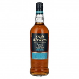 Trois Rivières VO CUVÉE DU MOULIN Rhum 40% Vol. 0,7l