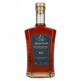 Labiette Castille Bas-Armagnac XO 40% Vol. 0,7l