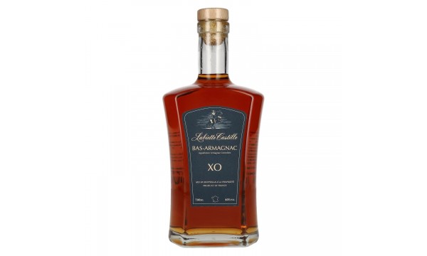 Labiette Castille Bas-Armagnac XO 40% Vol. 0,7l