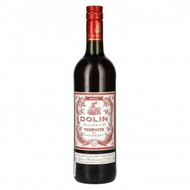 Dolin Vermouth de Chambéry ROUGE 16% Vol. 0,75l
