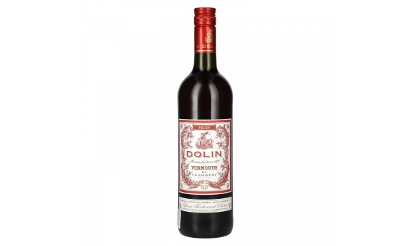 Dolin Vermouth de Chambéry ROUGE 16% Vol. 0,75l