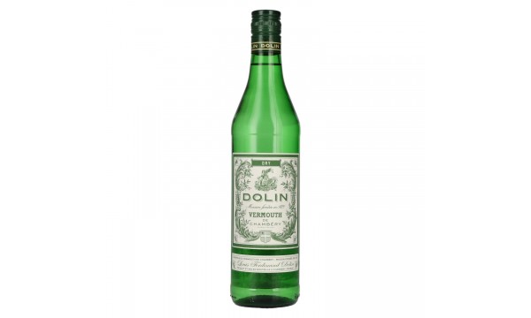 Dolin Vermouth de Chambéry, sausas 17,5% Vol. 0,75l Dolin Vermouth de Chambéry, sausas 17,5% Vol. 0,75l