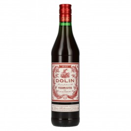 Dolin Vermouth de Chambéry ROUGE 16% Vol. 0,75l