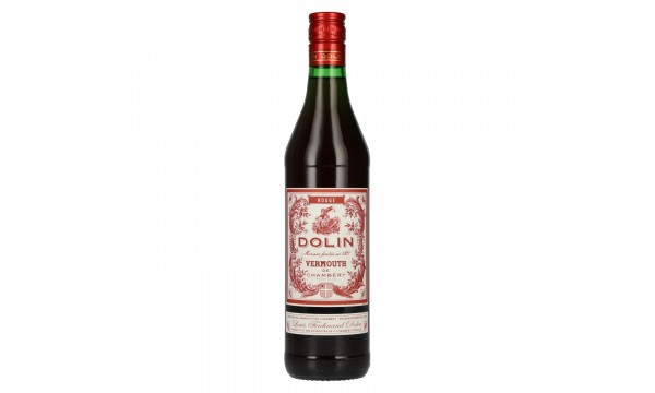 Dolin Vermouth de Chambéry ROUGE 16% Vol. 0,75l Dolin Vermouth de Chambéry ROUGE 16% Vol. 0,75l