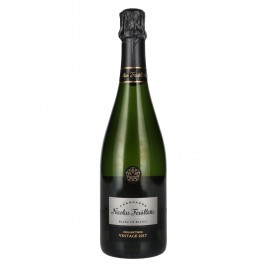 Nicolas Feuillatte Champagne Blanc de Blancs Collection Vintage 2017 12% Vol. 0,75l, briutas