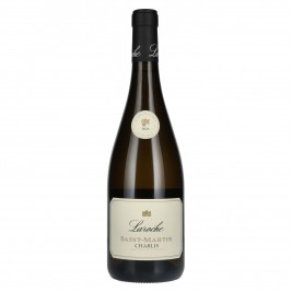 Laroche Chablis Saint Martin 2023 12,5% Vol. 0,75l, sausas