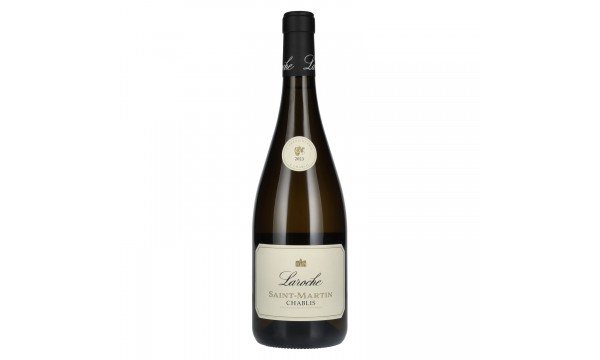 Laroche Chablis Saint Martin 2023 12,5% Vol. 0,75l, sausas