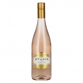 Miraval Studio by Miraval Rosé 2025 12,5% Vol. 0,75l, sausas