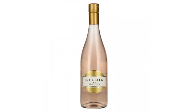 Miraval Studio by Miraval Rosé 2025 12,5% Vol. 0,75l, sausas Miraval Studio by Miraval Rosé 2025 12,5% Vol. 0,75l, sausas
