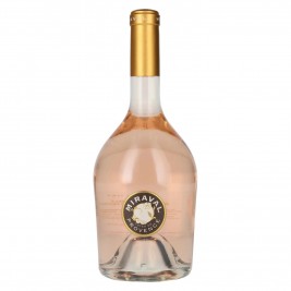 Miraval Côtes de Provence Rosé 2025 12,5% Vol. 0,75l, sausas