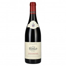 Famille Perrin Gigondas La Gille Rouge AOC 2023 14,5% Vol. 0,75l, sausas