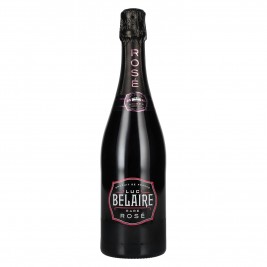 Luc Belaire Rare Rosé 12,5% Vol. 0,75l, briutas