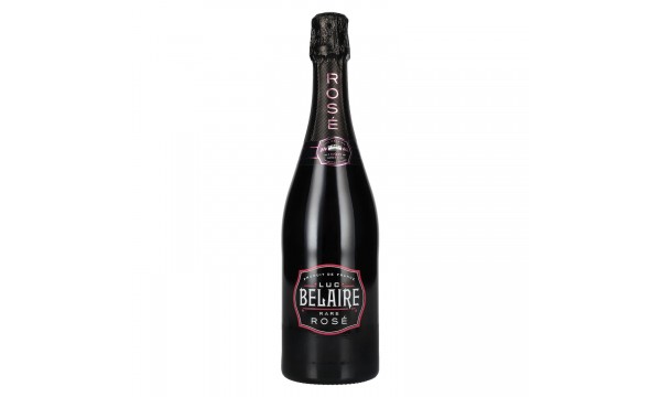 Luc Belaire Rare Rosé 12,5% Vol. 0,75l, briutas