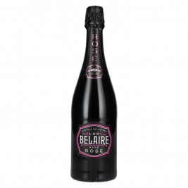 Luc Belaire Rare Rosé Fantôme Edition 12,5% Vol. 0,75l with LED-Sticker, sausas