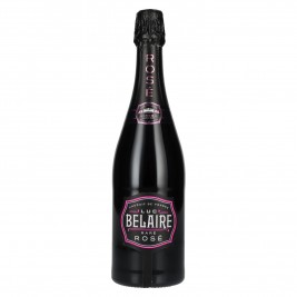 Luc Belaire Rare Rosé Fantôme Edition 12,5% Vol. 0,75l su LED šviesele, briutas