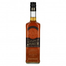 Saint James Vieux Martinique Rum 42% Vol. 0,7l