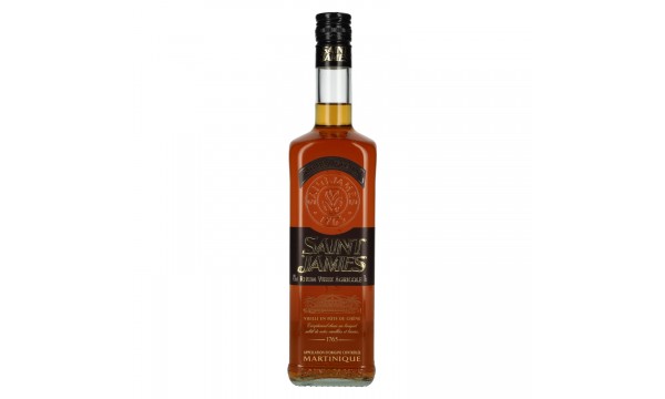 Saint James Vieux Martinique Rum 42% Vol. 0,7l