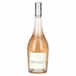 Maison Maillet Côtes de Provence 2024 12,5% Vol. 0,75l, sausas