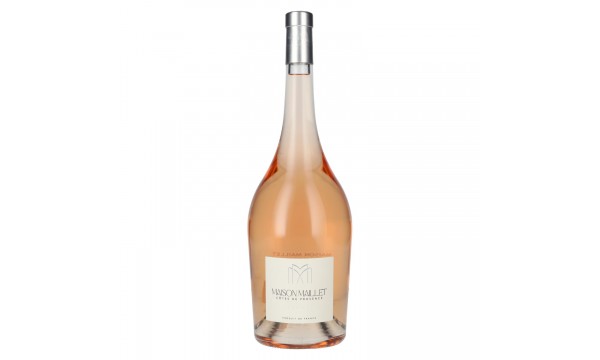 Maison Maillet Côtes de Provence 2024 12,5% Vol. 1,5l