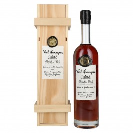 Vieil Armagnac Delord Vintage Récolte 1966 40% Vol. 0,7l medinėje dėžutėje