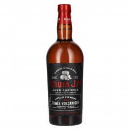 Rhum J.M FUMÉE VOLCANIQUE Rhum Agricole 49% Vol. 0,7l