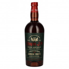 Rhum J.M JARDIN FRUITÉ Rhum Agricole 42% Vol. 0,7l