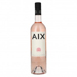 AIX Vin de Provence Rosé 2025 12,5% Vol. 0,75l, sausas
