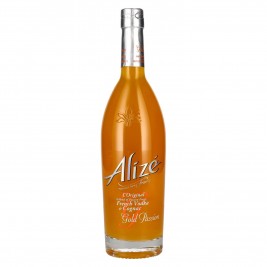 Alizé Gold Passion Liqueur 16% Vol. 0,7l