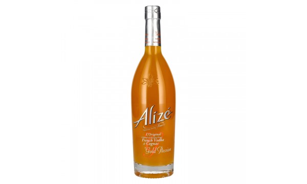 Alizé Gold Passion Liqueur 16% Vol. 0,7l