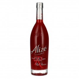 Alizé Red Passion Liqueur 16% Vol. 0,7l