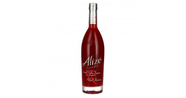 Alize Red Alizé Red Passion Liqueur 16% Vol. 0,7l