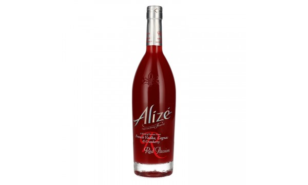 Alizé Red Passion Liqueur 16% Vol. 0,7l