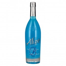 Alizé Bleu Passion Liqueur 20% Vol. 0,7l
