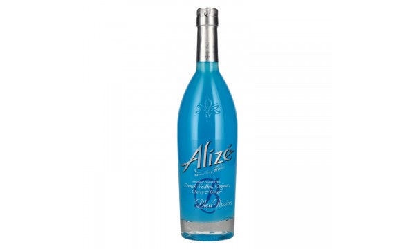Alizé Bleu Passion Liqueur 20% Vol. 0,7l