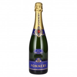 Pommery Brut Royal Champagne, briutas