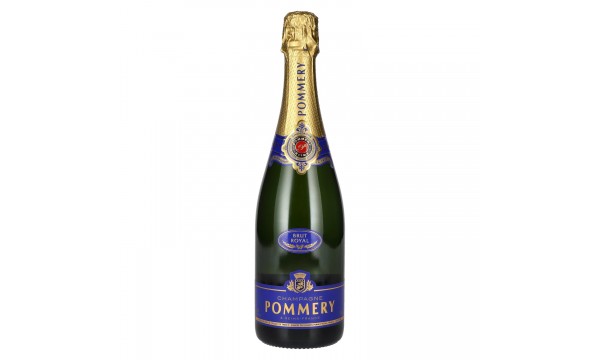 Pommery Brut Royal Champagne, briutas Pommery Brut Royal Champagne, briutas
