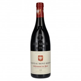 Château Mont-Redon Châteauneuf-du-Pape 2020 15,5% Vol. 0,75l, sausas