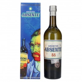 Absente Absinthe 55% Vol. 0,7l dovanų dėžutėje