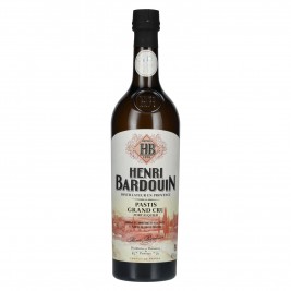 Henri Bardouin Le Pastis Grand Cru 45% Vol. 0,7l