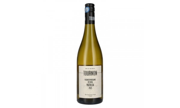 Tournon Mathilda Viognier Marsanne 2023 14% Vol. 0,75l, sausas