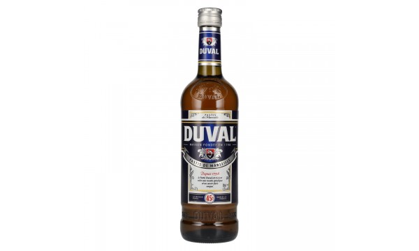 Duval Pastis de Marseille 45% Vol. 0,7l Duval Pastis de Marseille 45% Vol. 0,7l