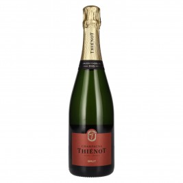 Thiénot Champagne Brut 12% Vol. 0,75l, briutas