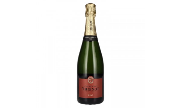 Thiénot Champagne Brut 12% Vol. 0,75l, briutas