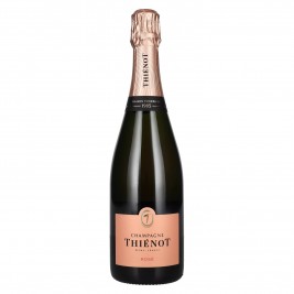 Thiénot Champagne Brut Rosé 12% Vol. 0,75l, briutas