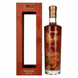 ABK6 VSOP Cognac Chinese New Year Edition 40% Vol. 0,7l dovanų dėžutėje