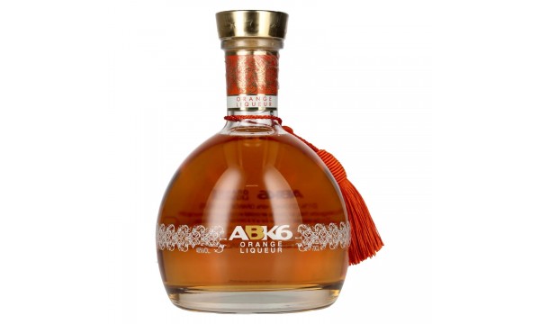 ABK6 Orange Liqueur 40% Vol. 0,7l ABK6 Orange Liqueur 40% Vol. 0,7l