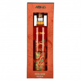 ABK6 VSOP Cognac Chinese Horse Edition 40% Vol. 0,7l dovanų dėžutėje